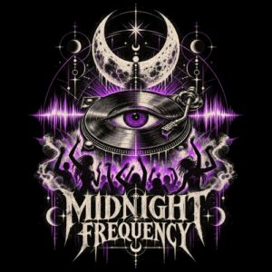 Teufeur Lune Mystique Frequence Nocturne