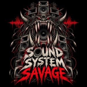 Teufeur Monstre Enceintes Son Sauvage