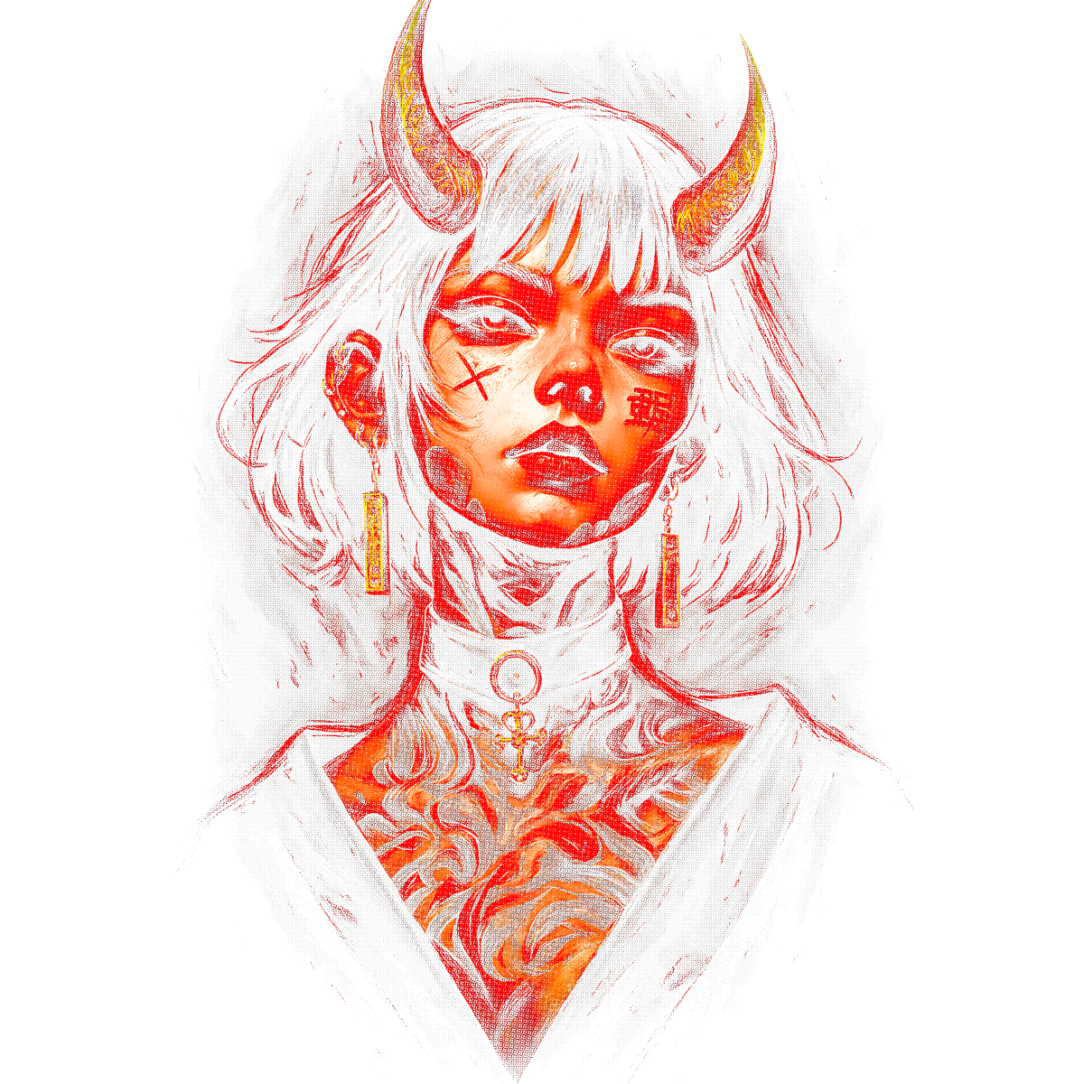 The Devil Girl