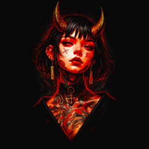 The Devil Girl
