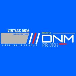 Vintage DNM PR-X01