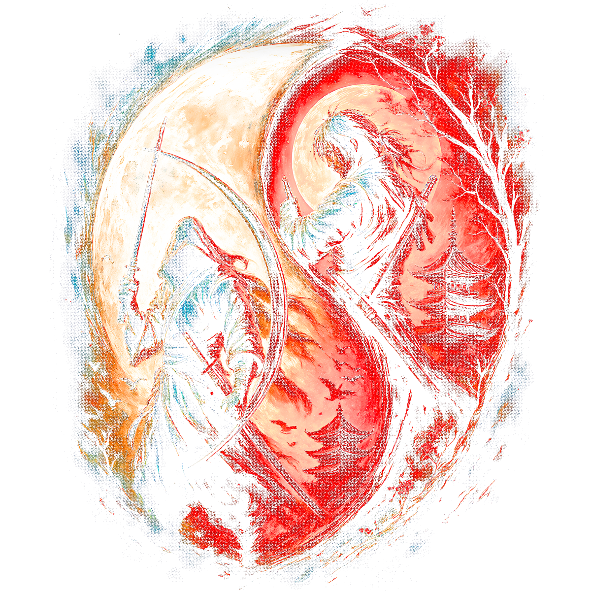 Yin and Yang
