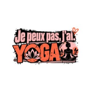 Yoga Lotus Urbain Grunge